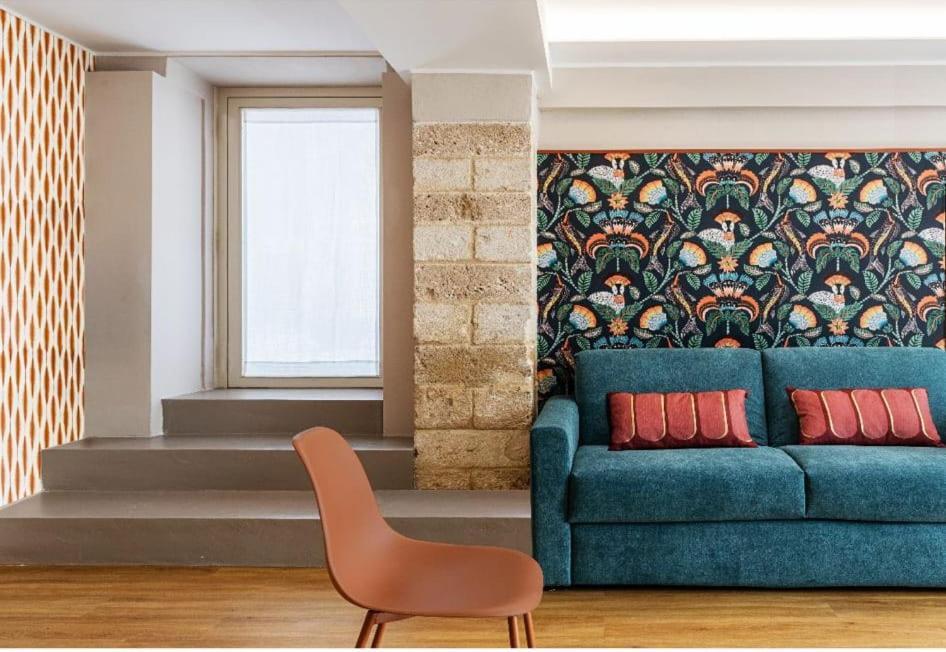 Imbriani Luxury Suite Bari Exteriér fotografie