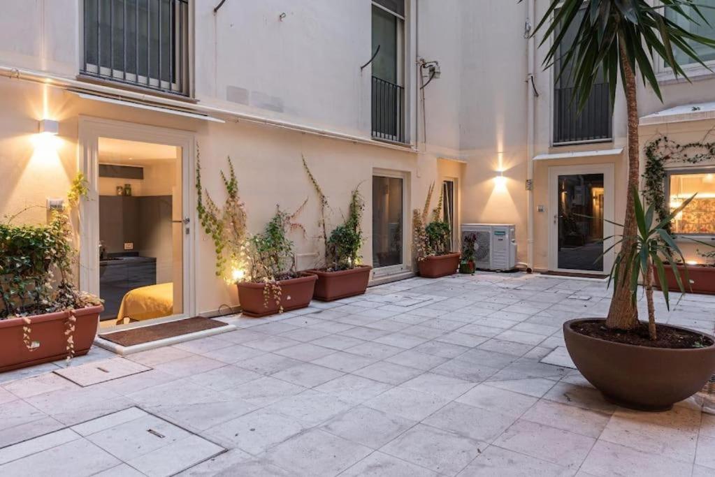 Imbriani Luxury Suite Bari Exteriér fotografie